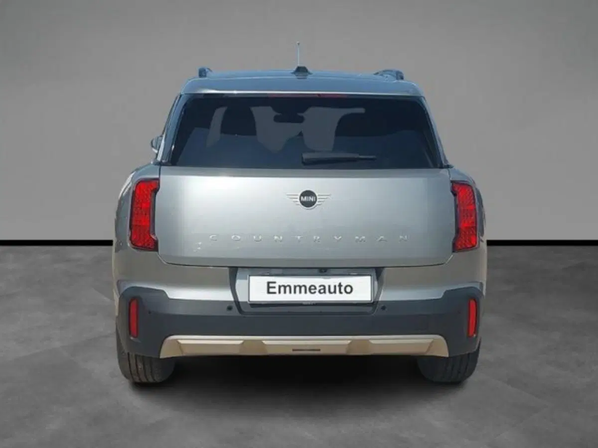 MINI Mini Countryman usata a Lecce (4)