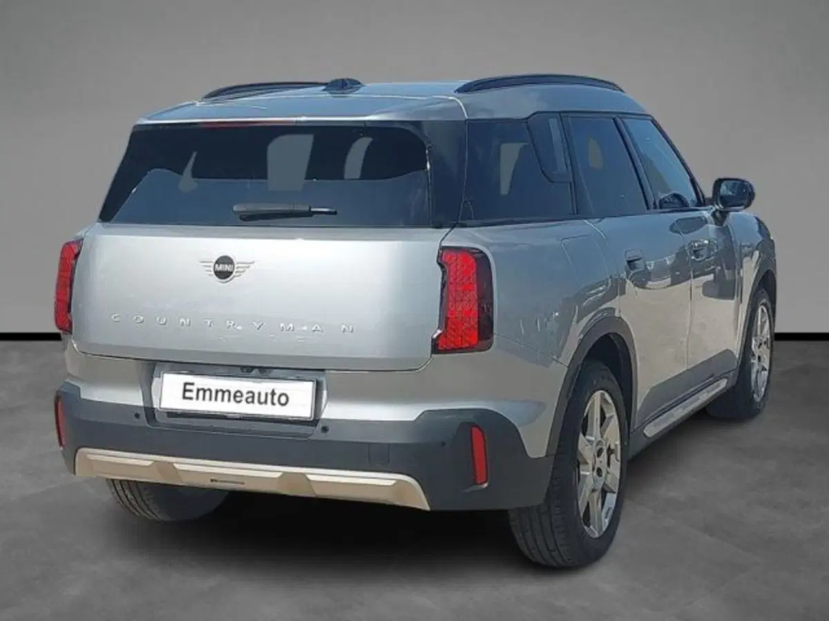 MINI Mini Countryman usata a Lecce (5)