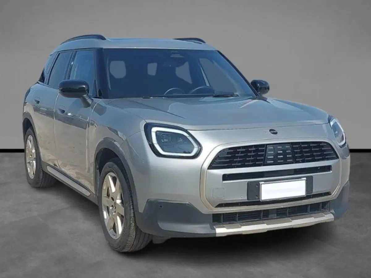 MINI Mini Countryman usata a Lecce (6)