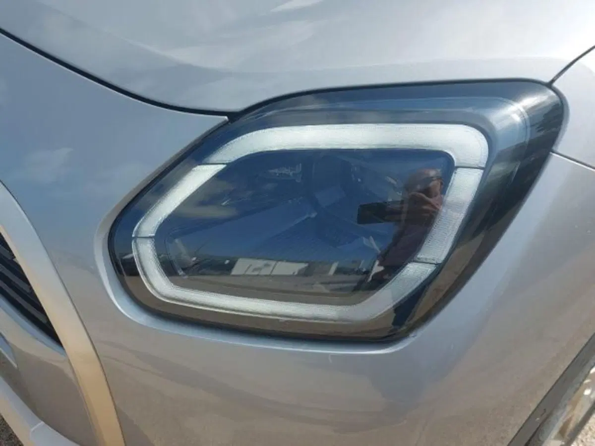 MINI Mini Countryman usata a Lecce (8)