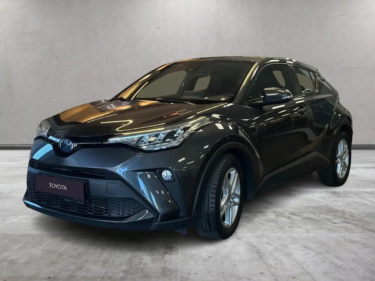 Toyota Toyota C-HR usata a Catanzaro