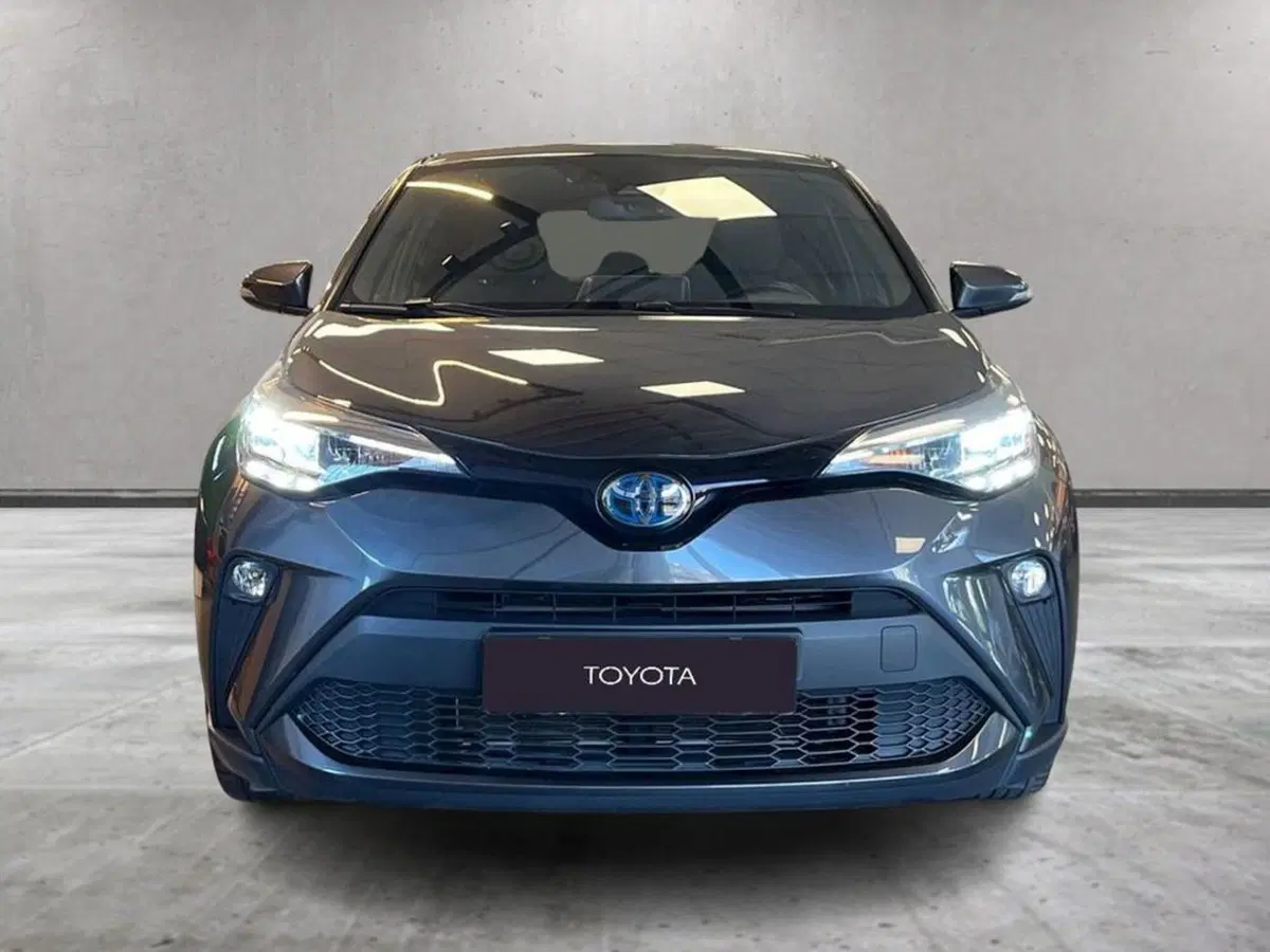 Toyota Toyota C-HR usata a Catanzaro (12)