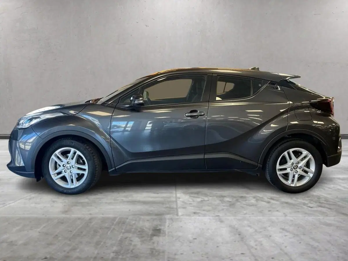 Toyota Toyota C-HR usata a Catanzaro (2)