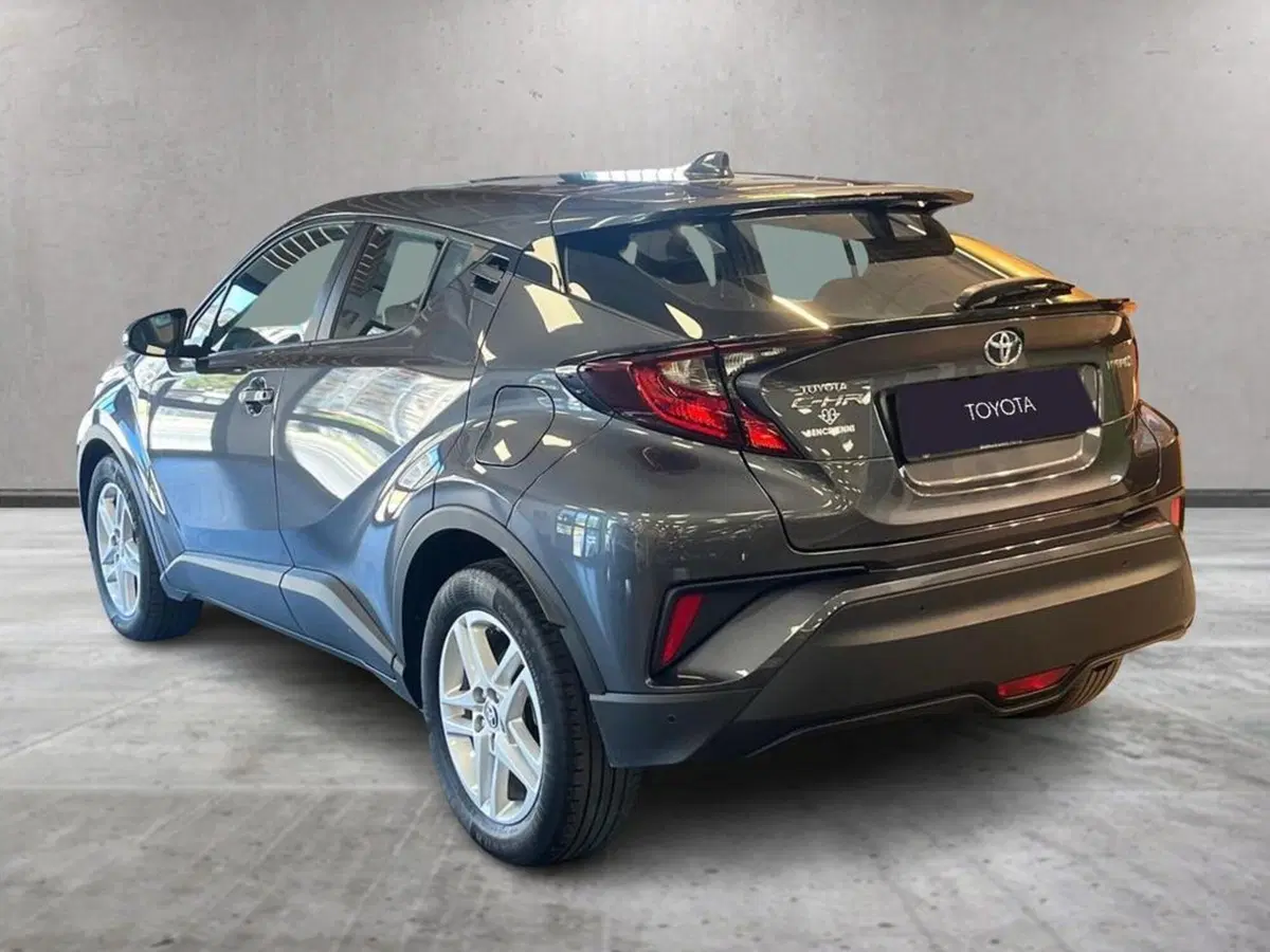 Toyota Toyota C-HR usata a Catanzaro (4)