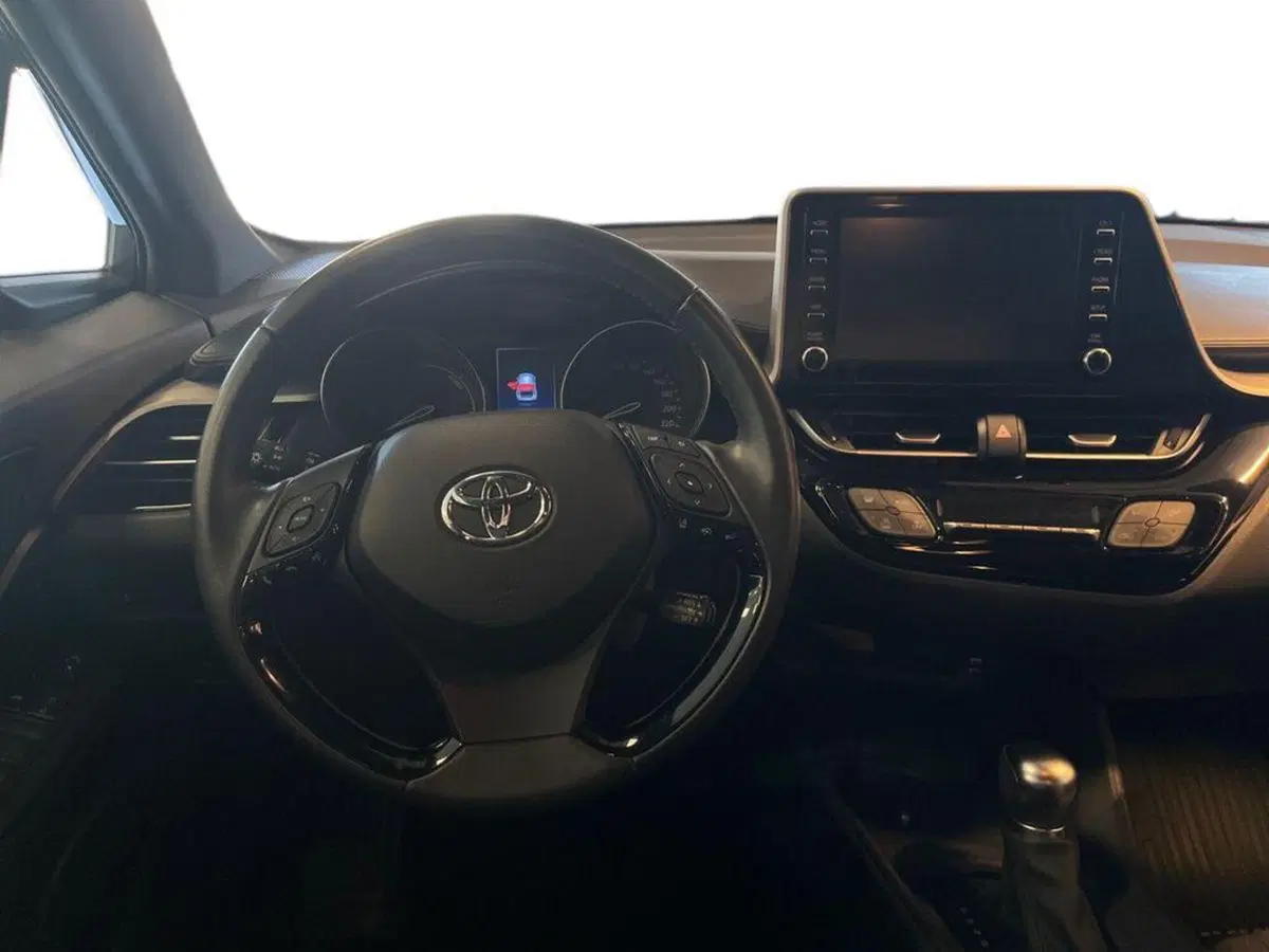 Toyota Toyota C-HR usata a Catanzaro (7)