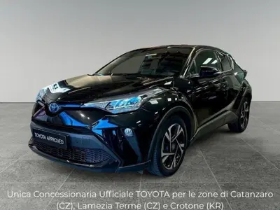 Toyota Toyota C-HR 1.8 hev Trend fwd e-cvt del 2022 usata a Catanzaro