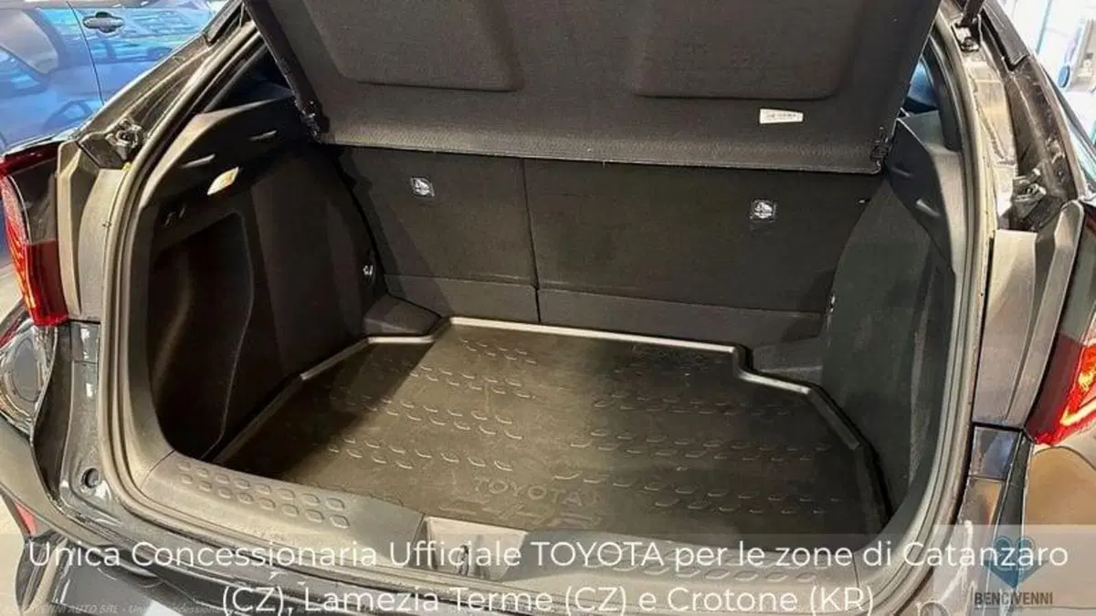 Toyota Toyota C-HR usata a Catanzaro (10)