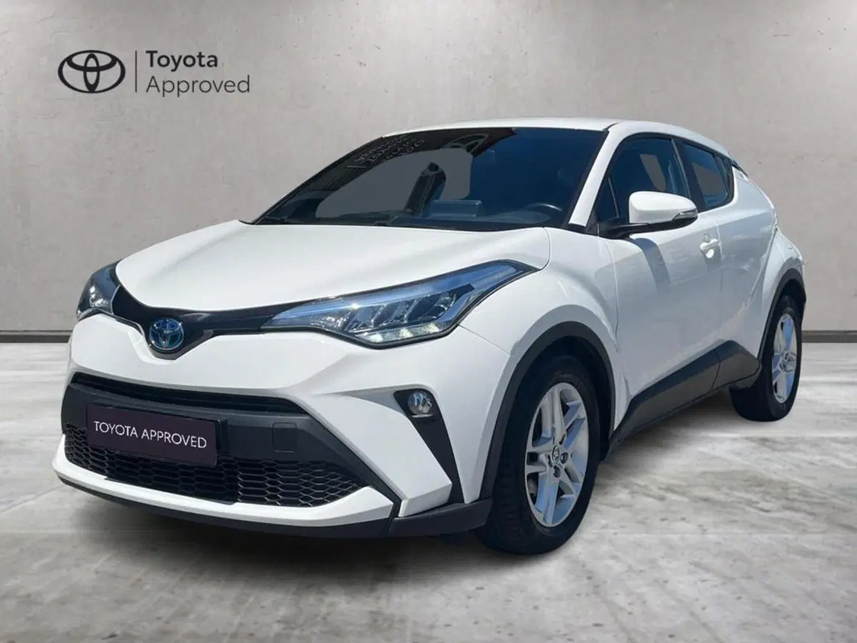 Toyota Toyota C-HR usata a Catanzaro