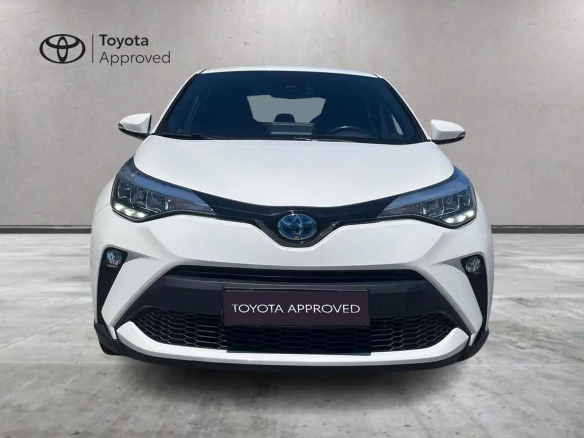 Toyota Toyota C-HR usata a Catanzaro (13)