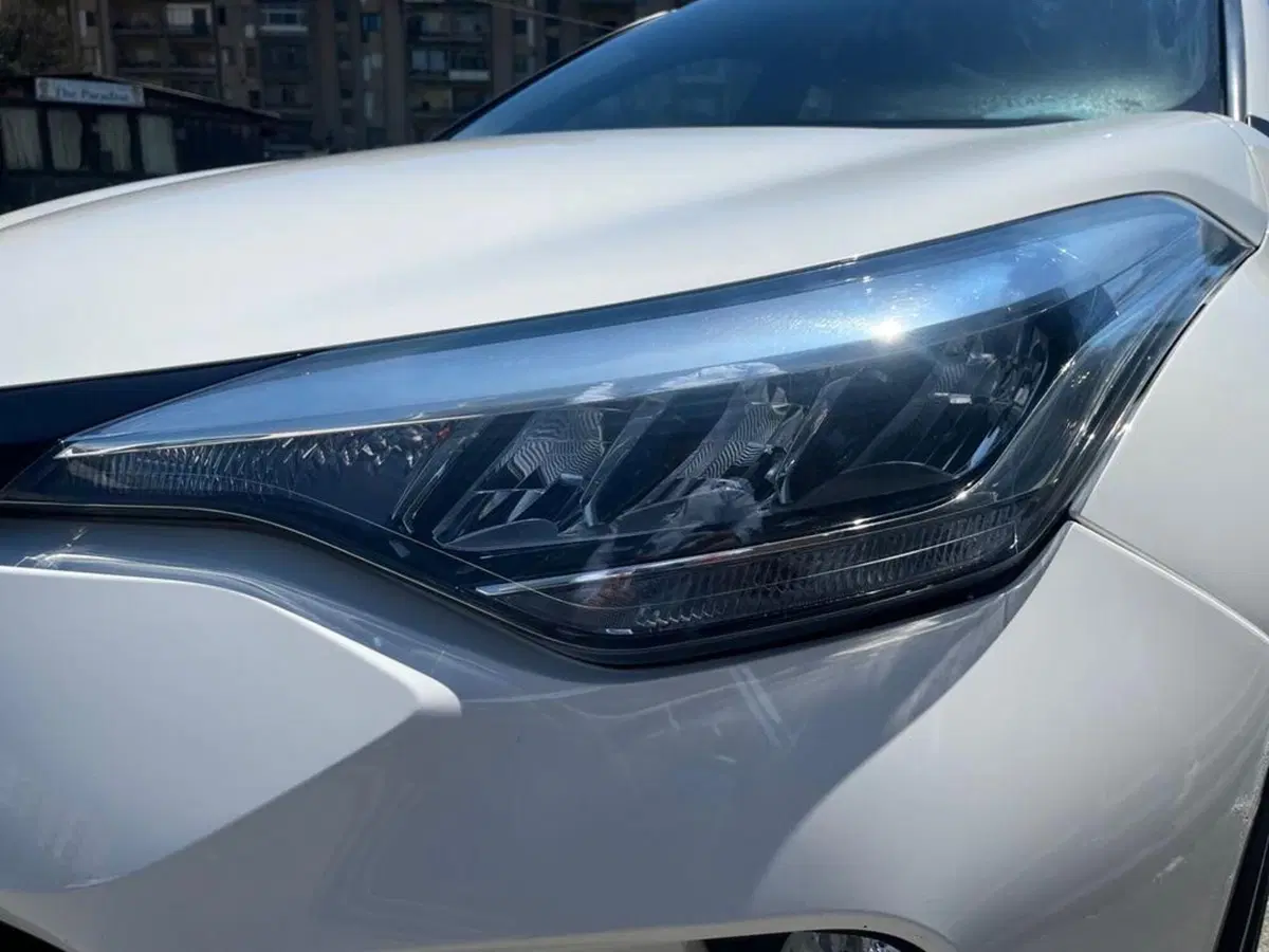 Toyota Toyota C-HR usata a Catanzaro (14)
