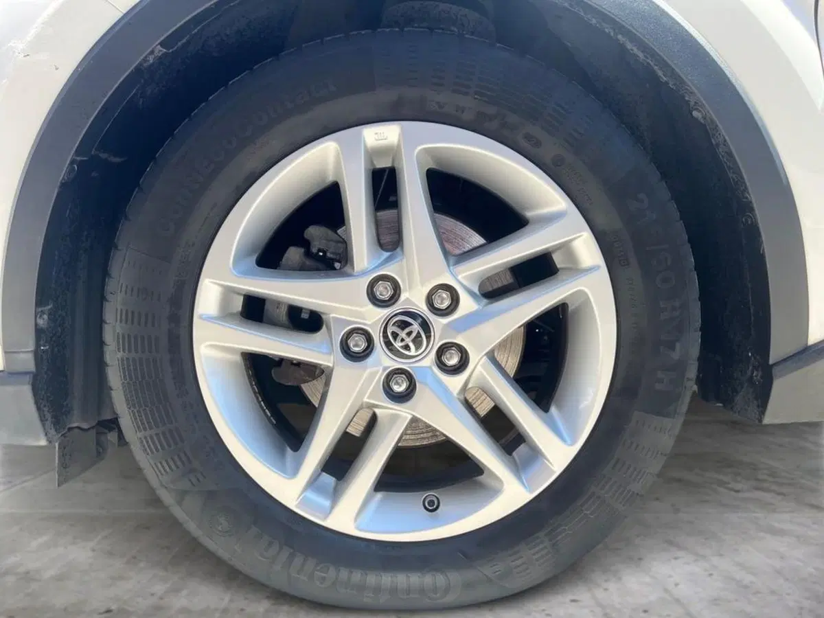 Toyota Toyota C-HR usata a Catanzaro (15)