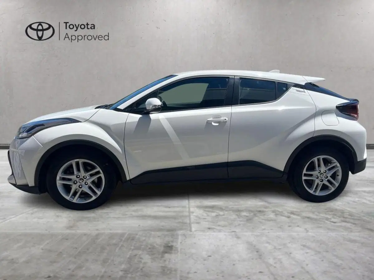 Toyota Toyota C-HR usata a Catanzaro (3)
