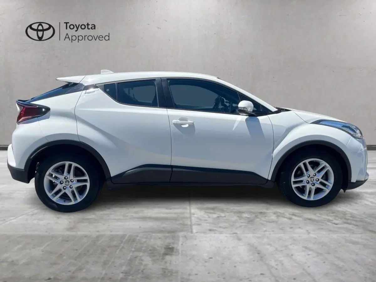 Toyota Toyota C-HR usata a Catanzaro (4)