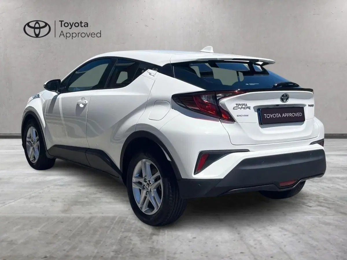 Toyota Toyota C-HR usata a Catanzaro (5)