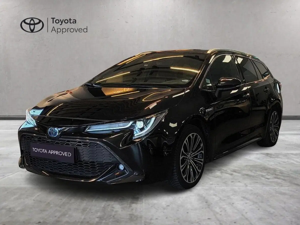 Toyota Corolla Touring Sports usata a Catanzaro