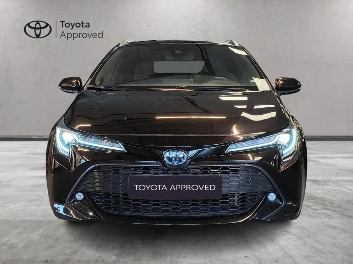 Toyota Corolla Touring Sports usata a Catanzaro (13)
