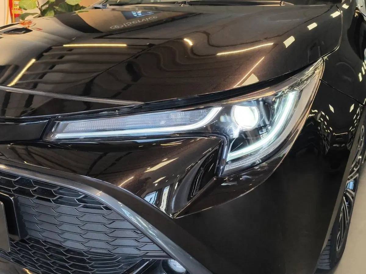 Toyota Corolla Touring Sports usata a Catanzaro (14)