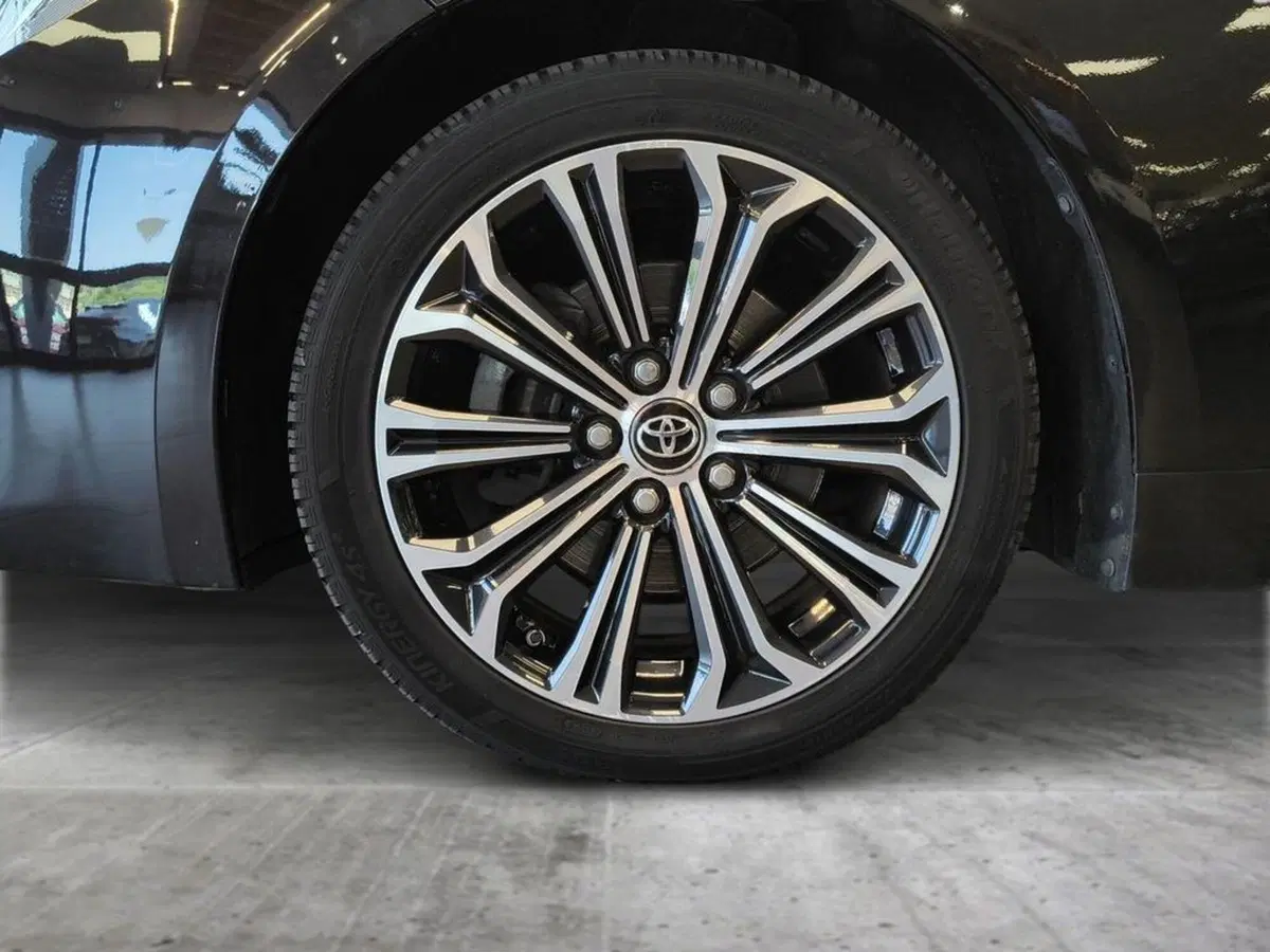 Toyota Corolla Touring Sports usata a Catanzaro (15)