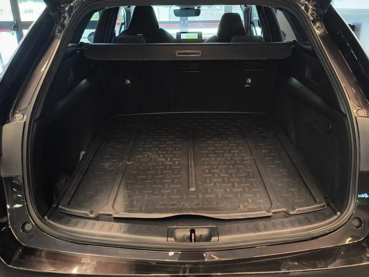 Toyota Corolla Touring Sports usata a Catanzaro (6)