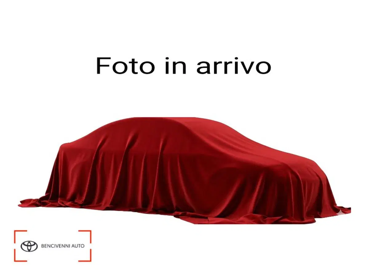 Toyota Yaris usata a Catanzaro