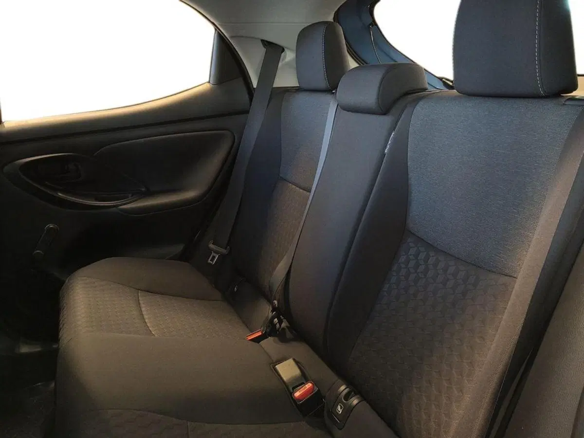 Toyota Yaris usata a Catanzaro (11)