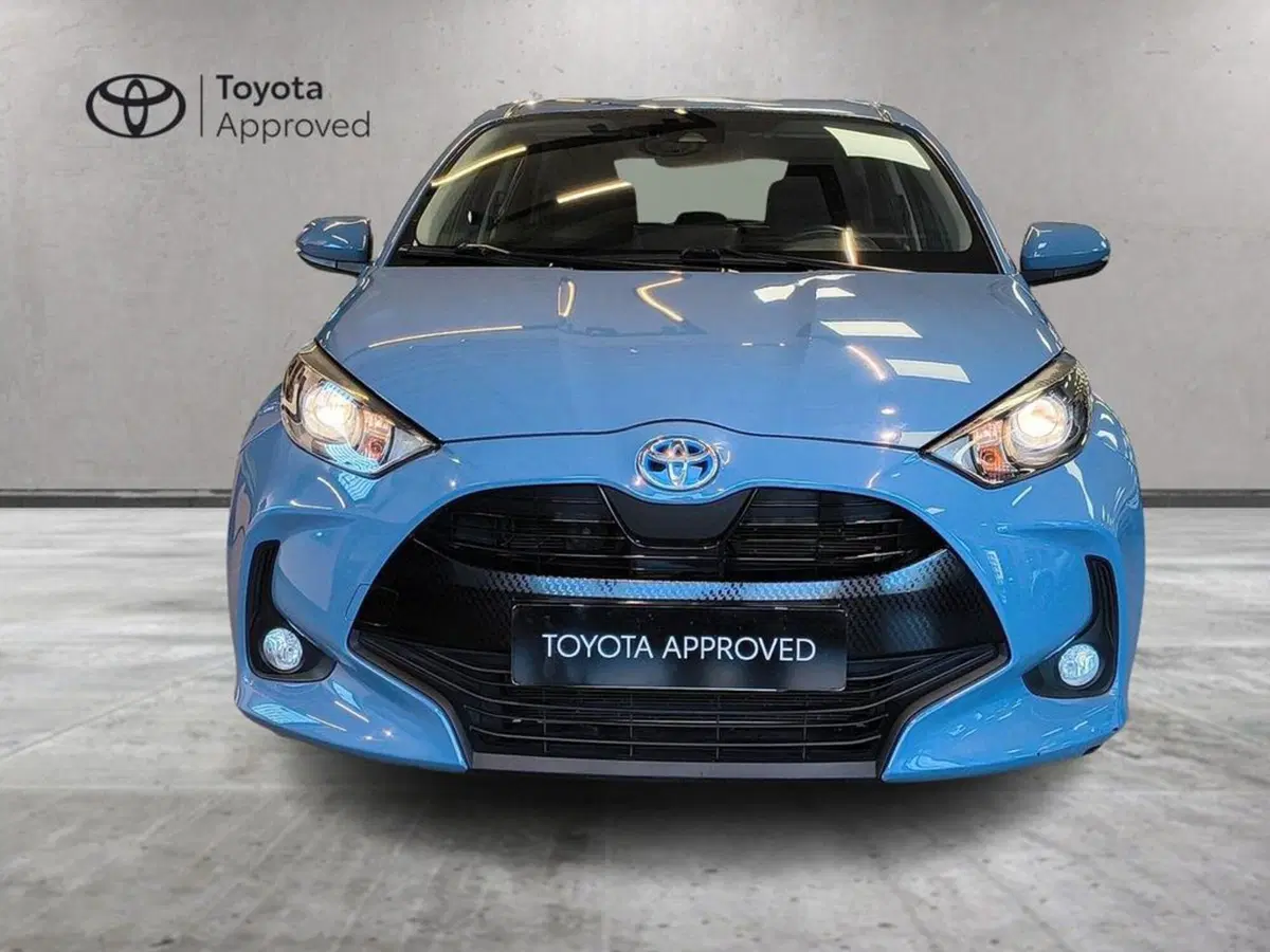 Toyota Yaris usata a Catanzaro (13)