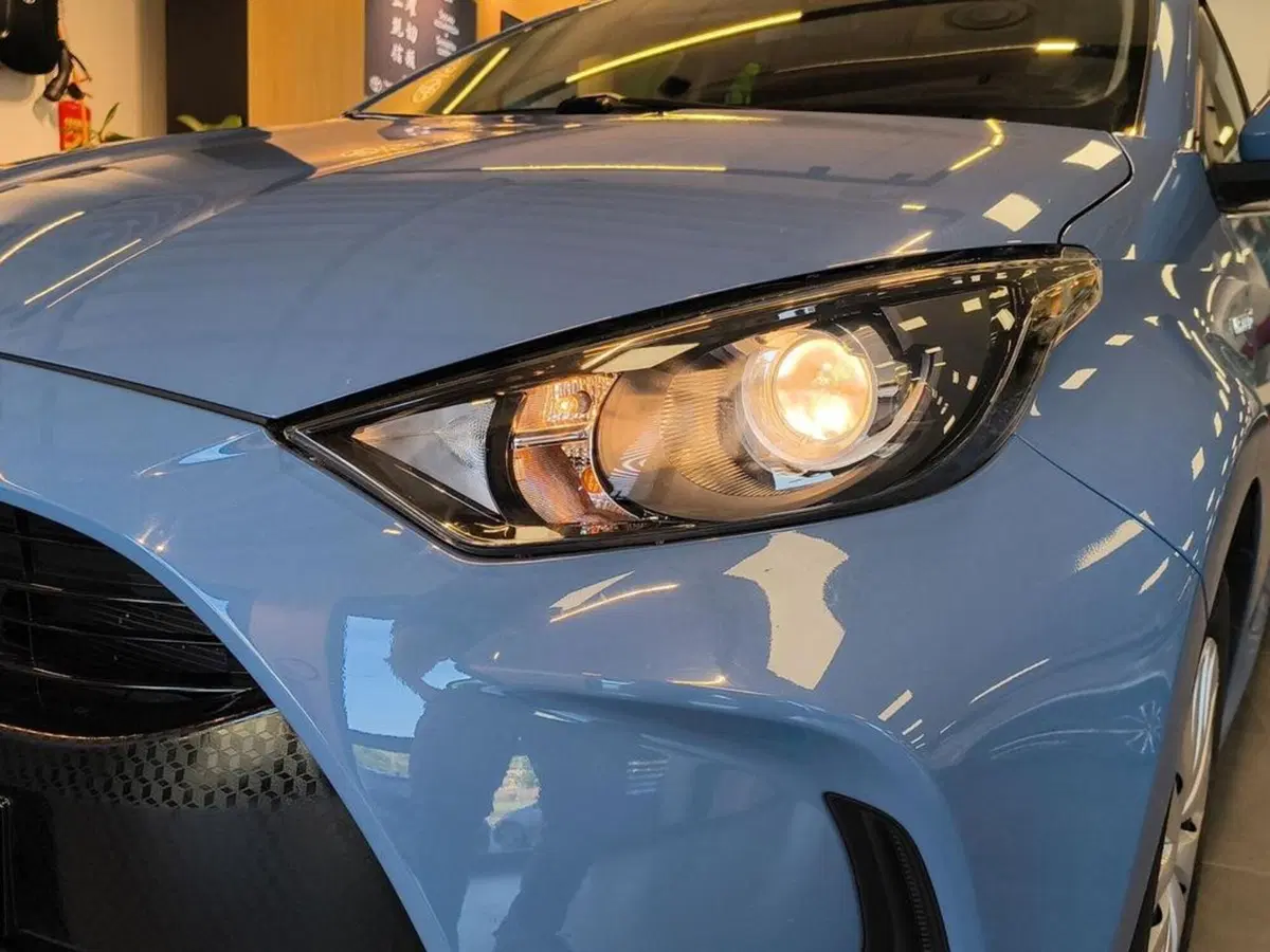 Toyota Yaris usata a Catanzaro (14)