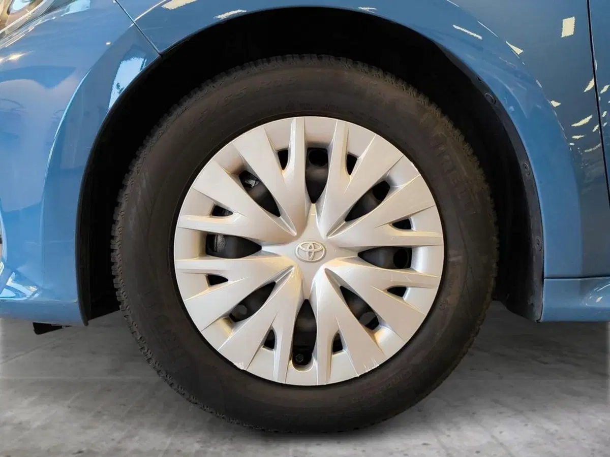 Toyota Yaris usata a Catanzaro (15)