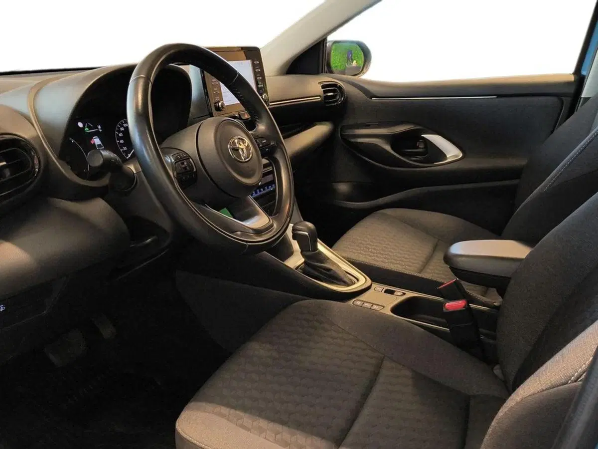 Toyota Yaris usata a Catanzaro (7)
