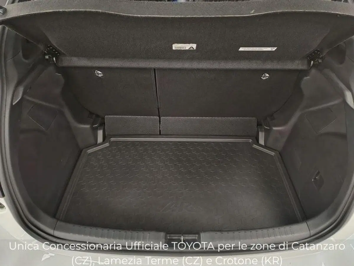 Toyota Yaris Cross usata a Catanzaro (14)