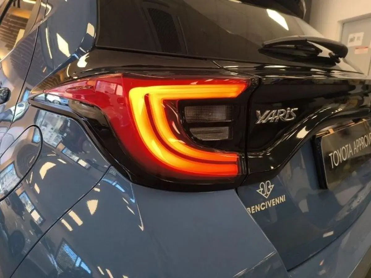 Toyota Yaris usata a Catanzaro (10)