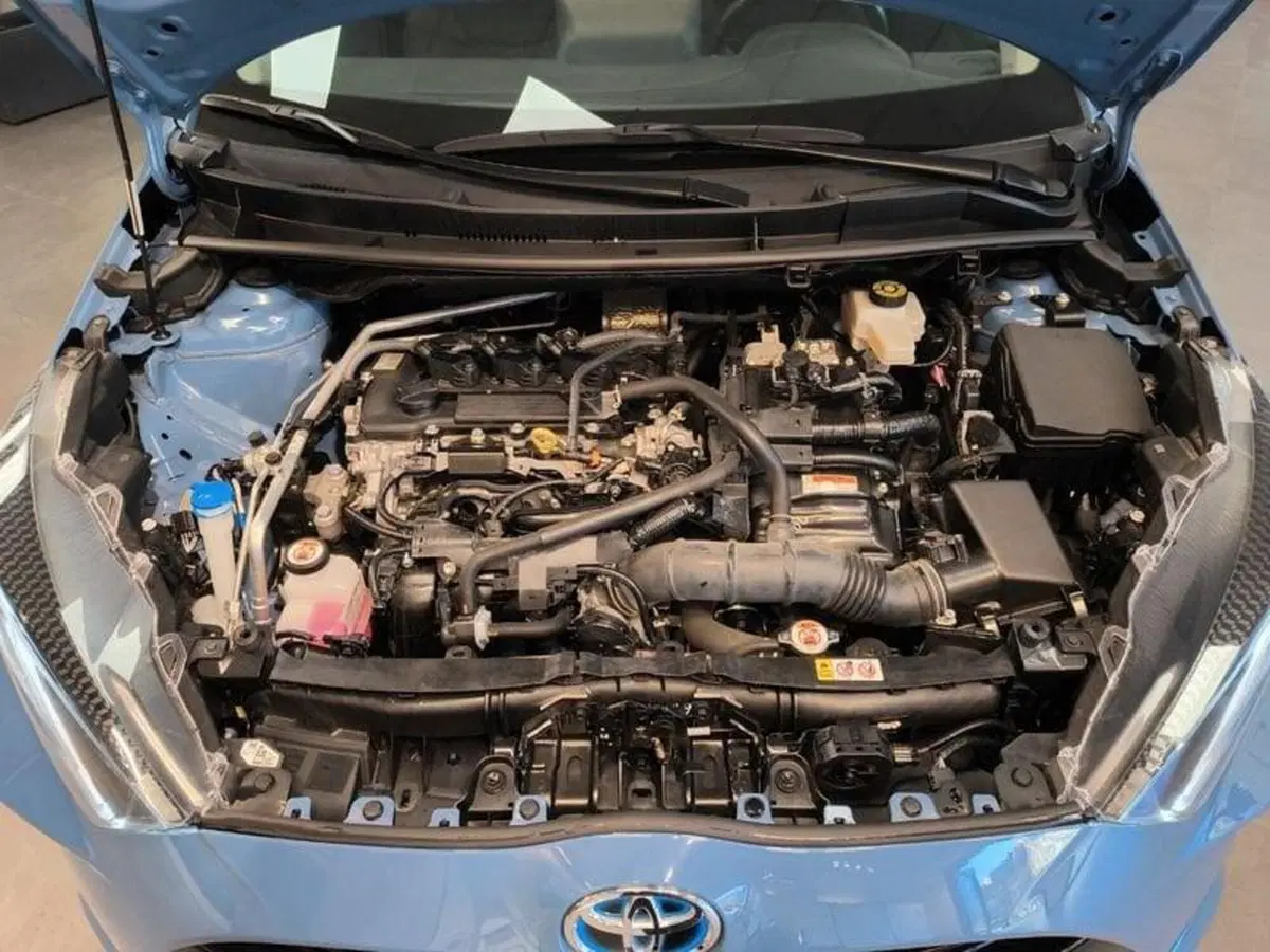 Toyota Yaris usata a Catanzaro (13)