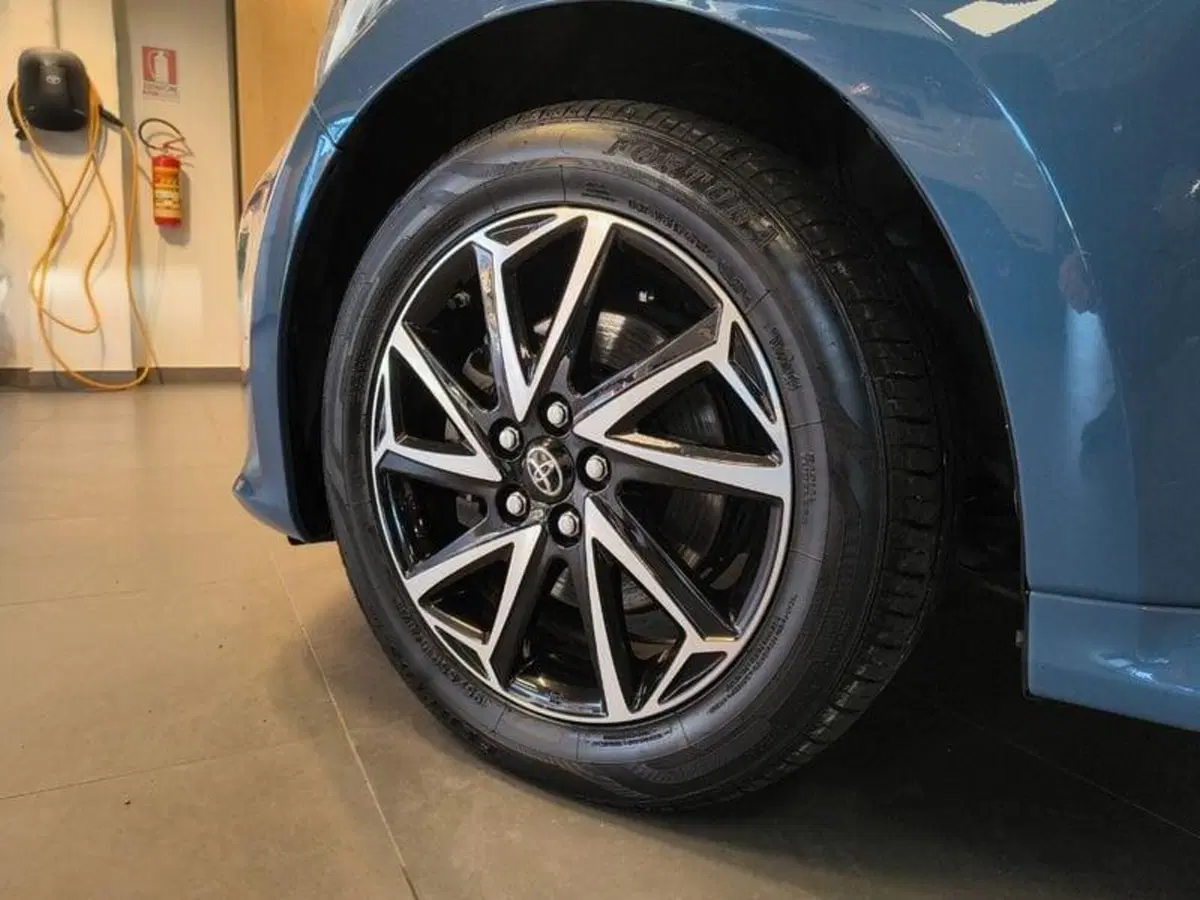 Toyota Yaris usata a Catanzaro (15)