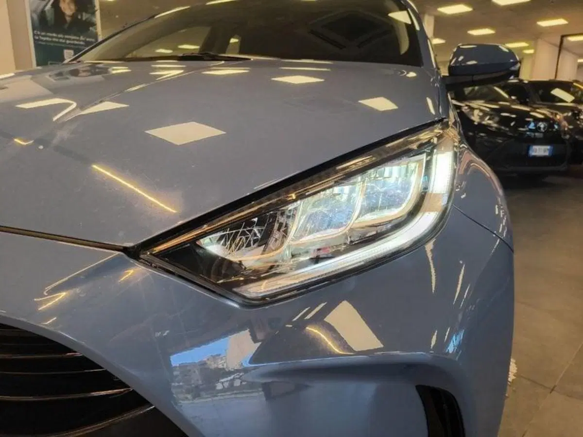 Toyota Yaris usata a Catanzaro (9)
