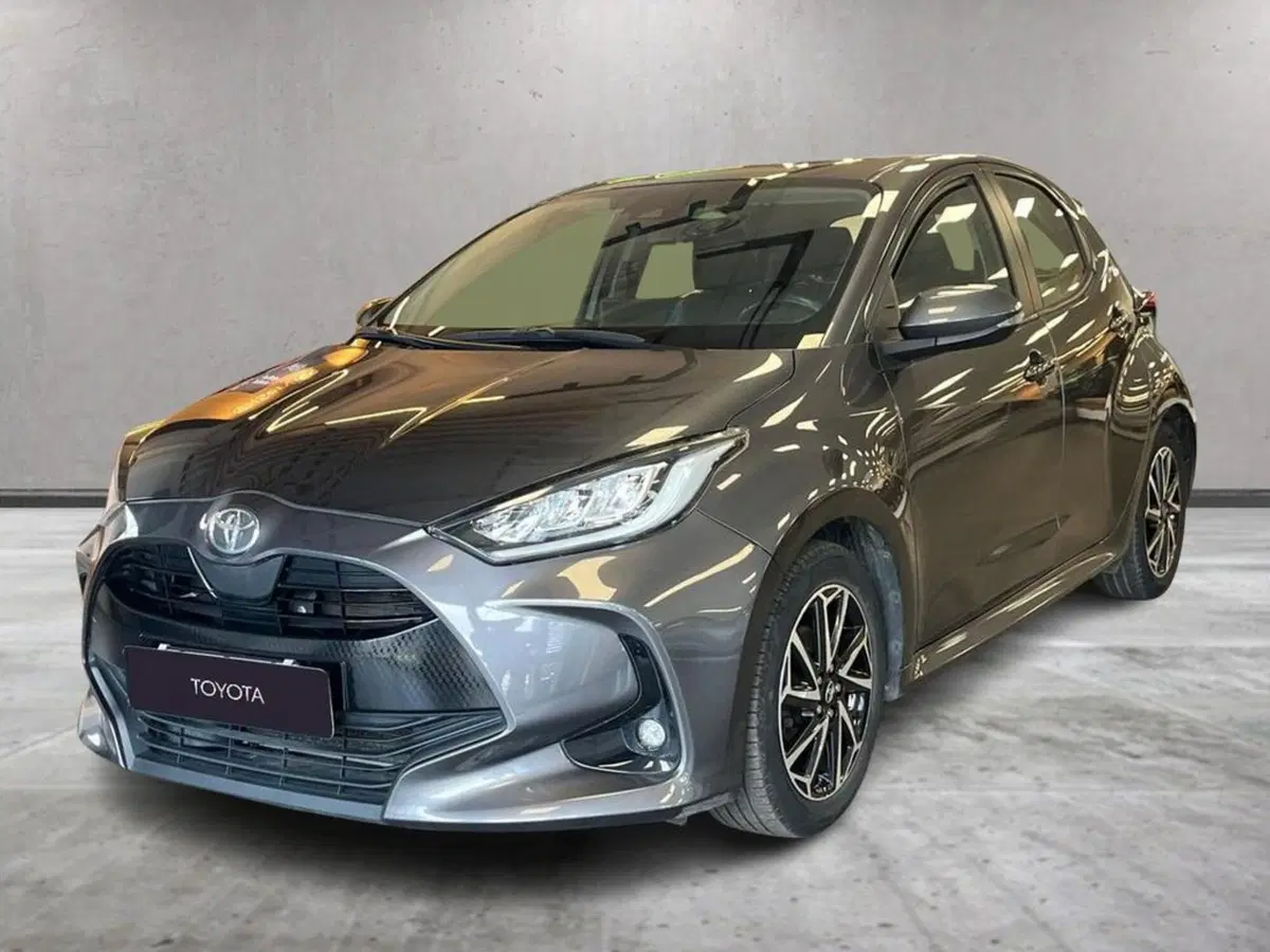 Toyota Yaris usata a Catanzaro