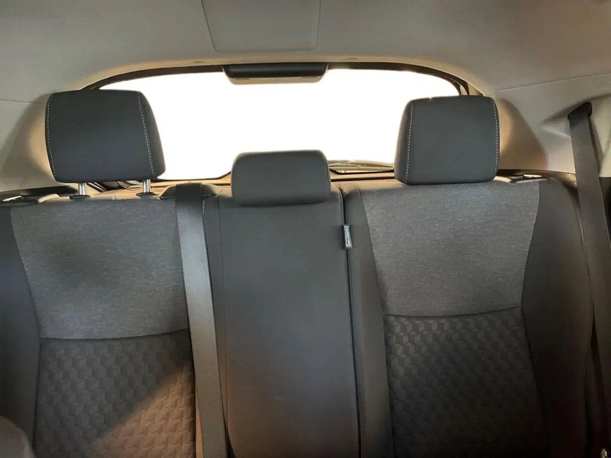Toyota Yaris usata a Catanzaro (10)