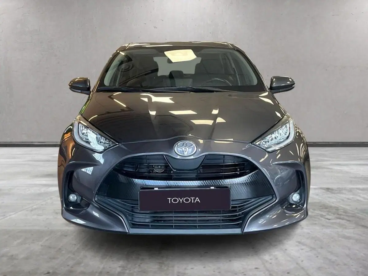 Toyota Yaris usata a Catanzaro (12)