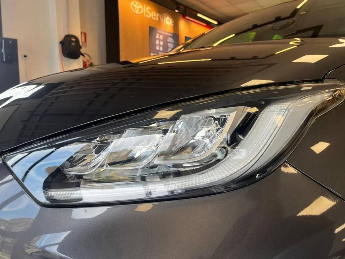 Toyota Yaris usata a Catanzaro (13)