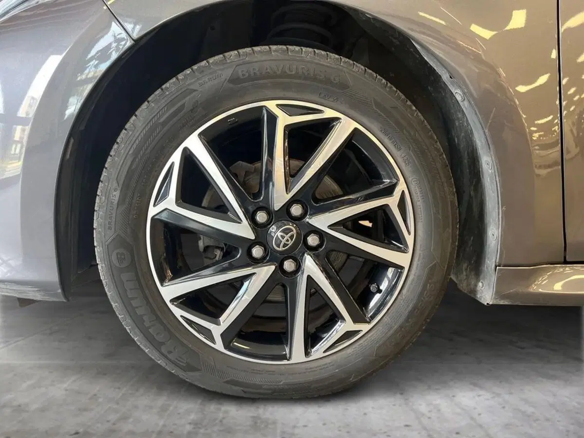 Toyota Yaris usata a Catanzaro (14)
