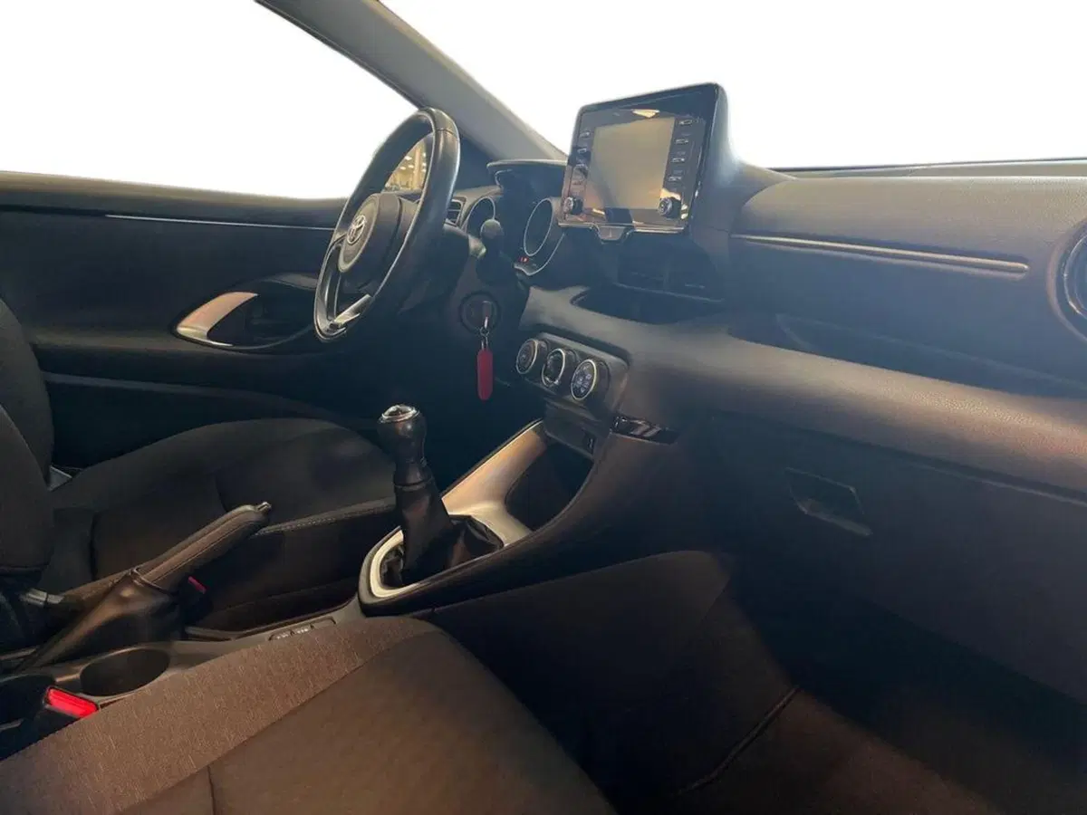 Toyota Yaris usata a Catanzaro (15)
