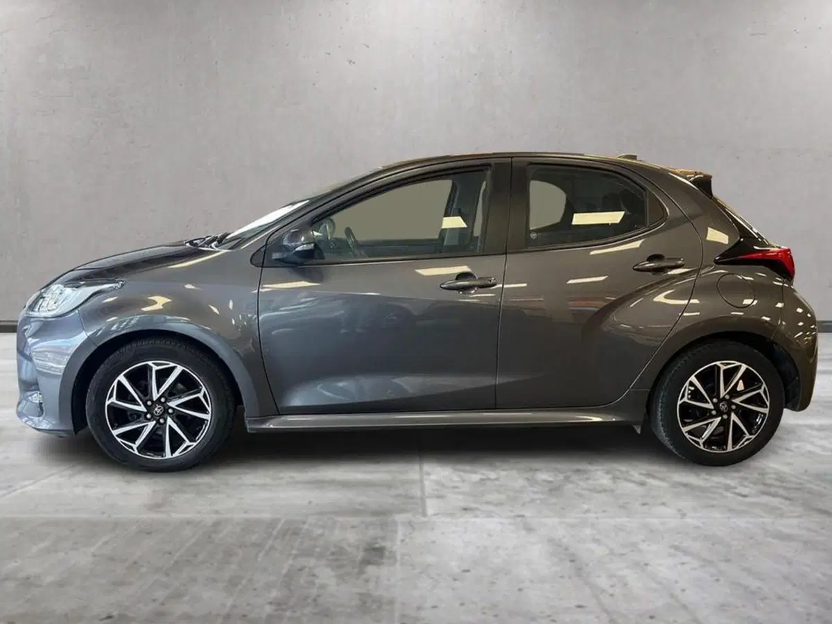 Toyota Yaris usata a Catanzaro (2)