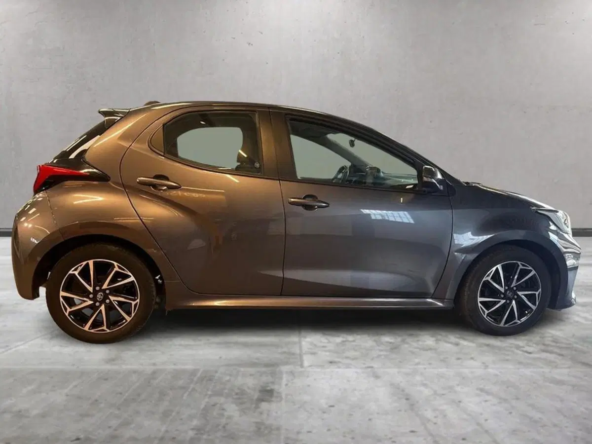 Toyota Yaris usata a Catanzaro (3)