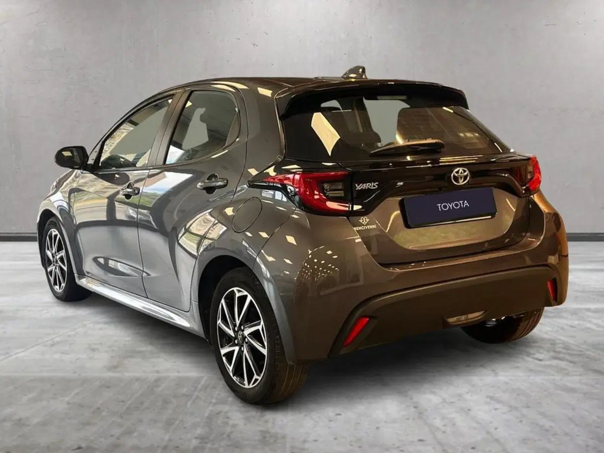 Toyota Yaris usata a Catanzaro (4)