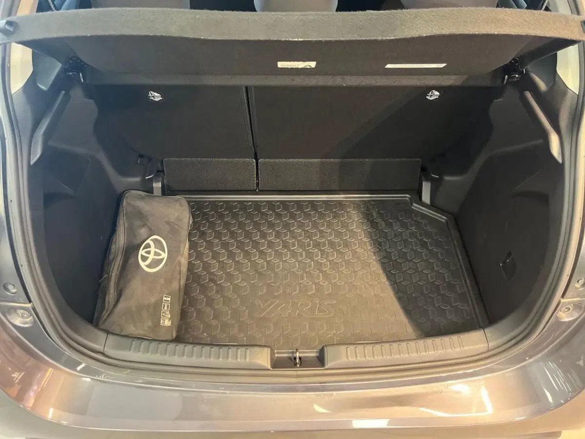 Toyota Yaris usata a Catanzaro (5)