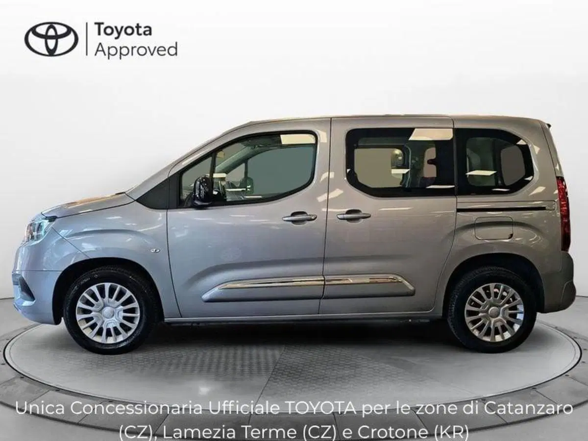 Toyota Proace City Verso usata a Catanzaro (2)