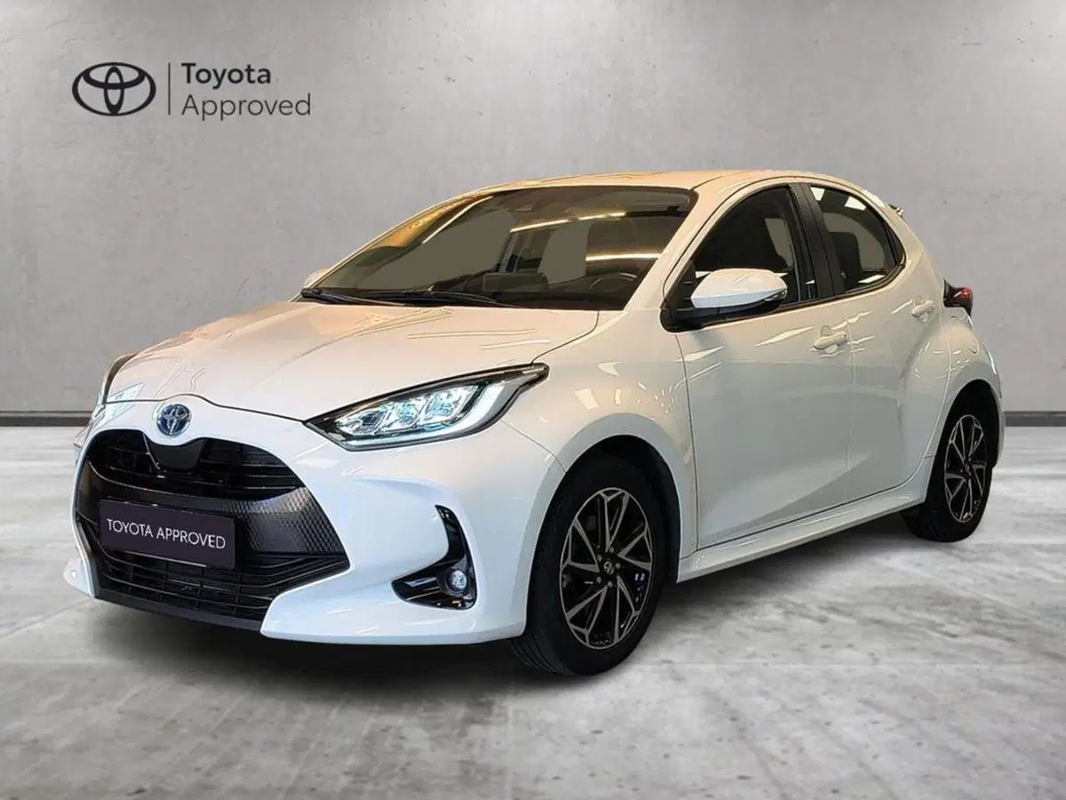 Toyota Yaris usata a Catanzaro