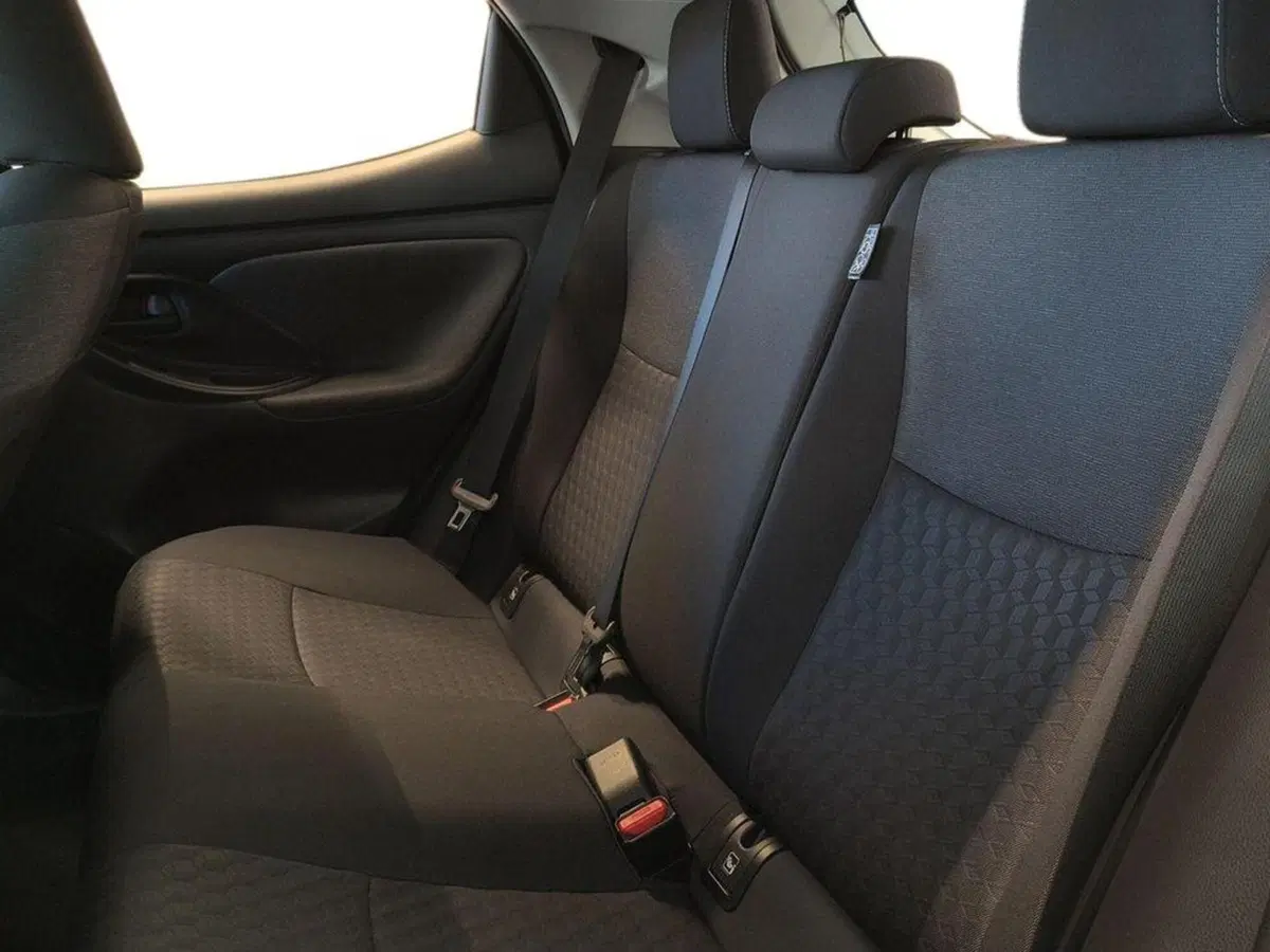 Toyota Yaris usata a Catanzaro (11)