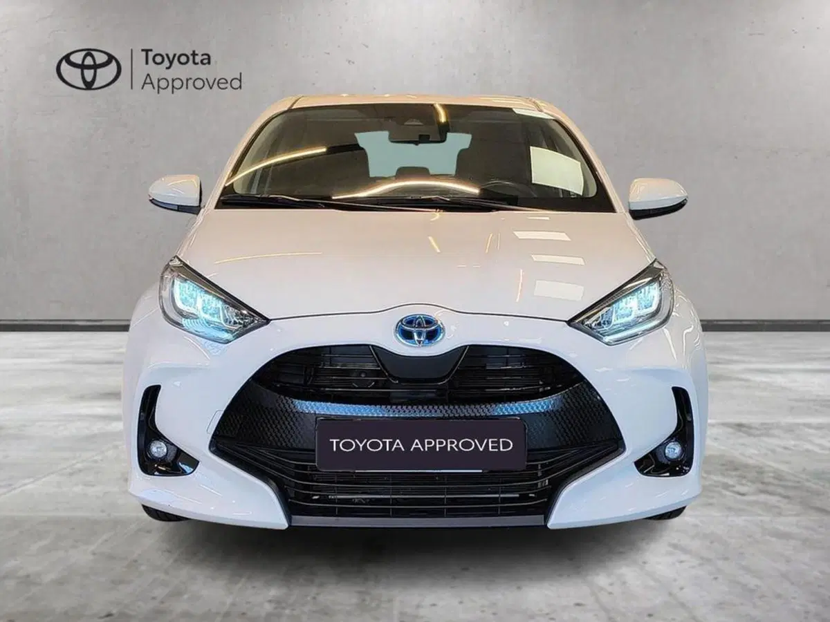 Toyota Yaris usata a Catanzaro (13)