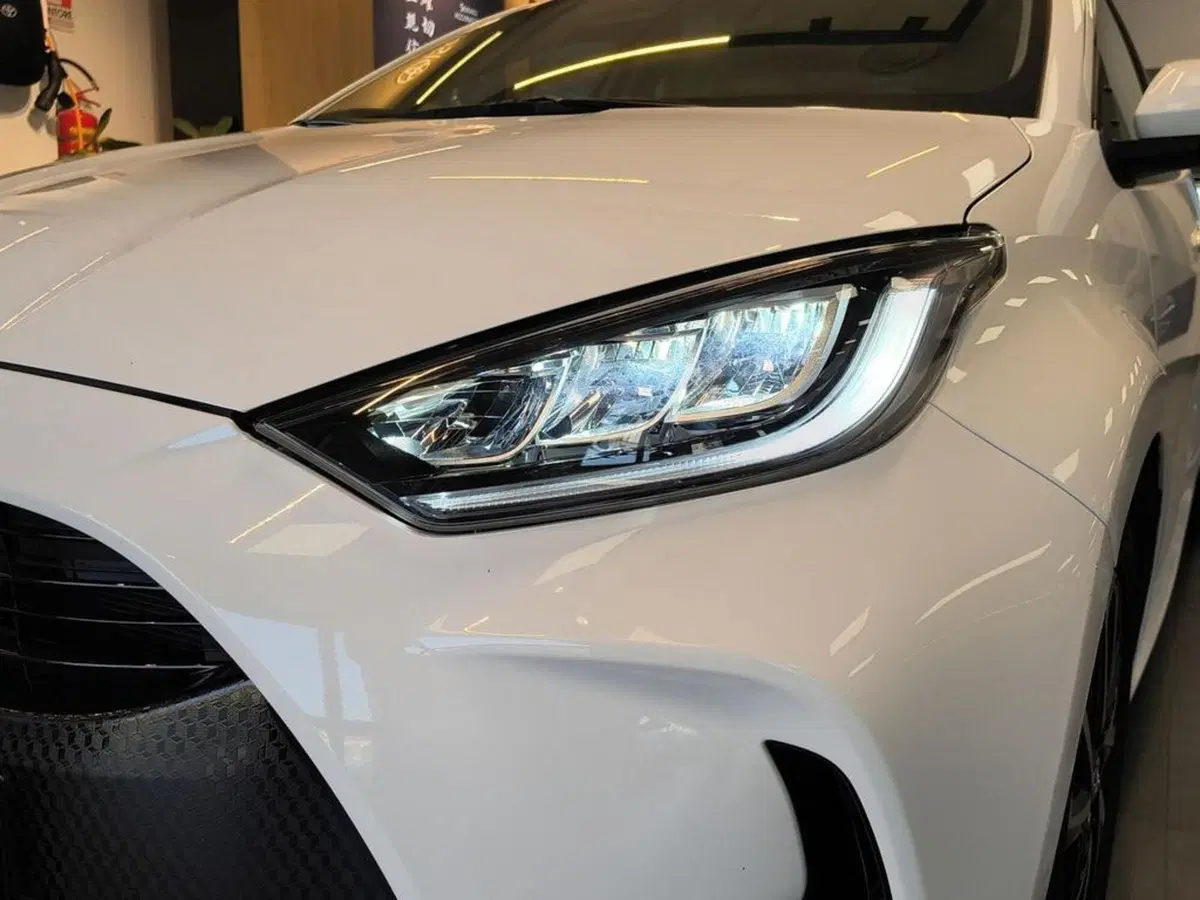 Toyota Yaris usata a Catanzaro (14)