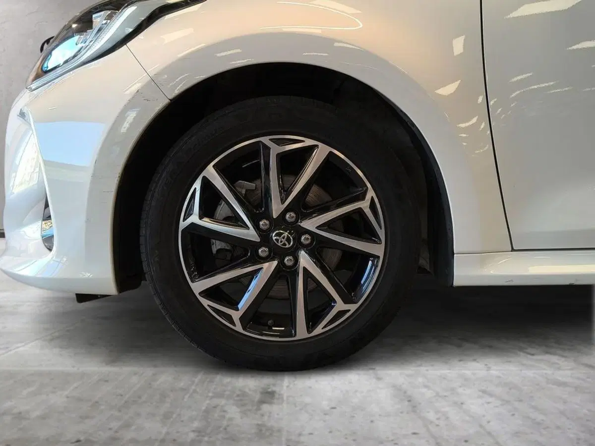 Toyota Yaris usata a Catanzaro (15)
